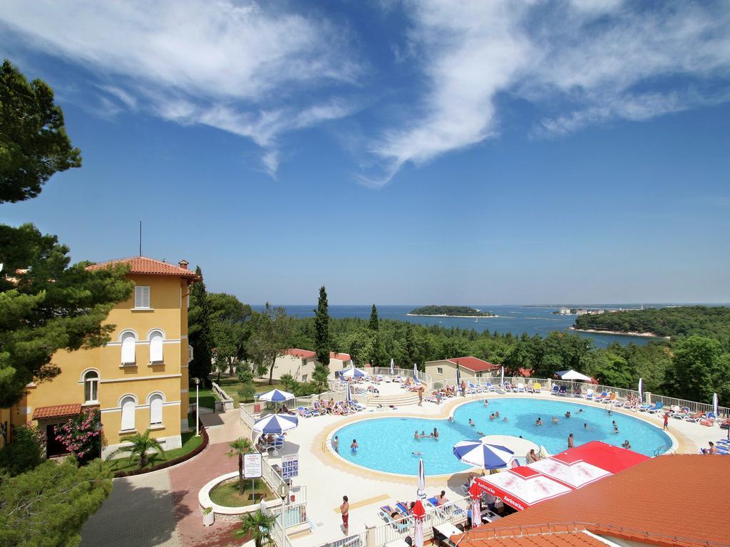 Aminess Laguna Hotel Novigrad Istria Pokoj fotografie